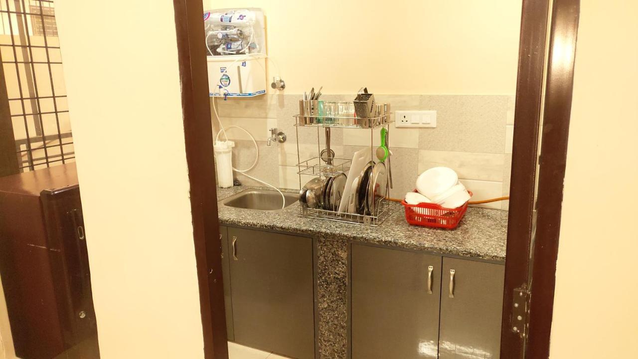 Mi Casa Sector 47 Apartment คูร์เคาน์ ภายนอก รูปภาพ