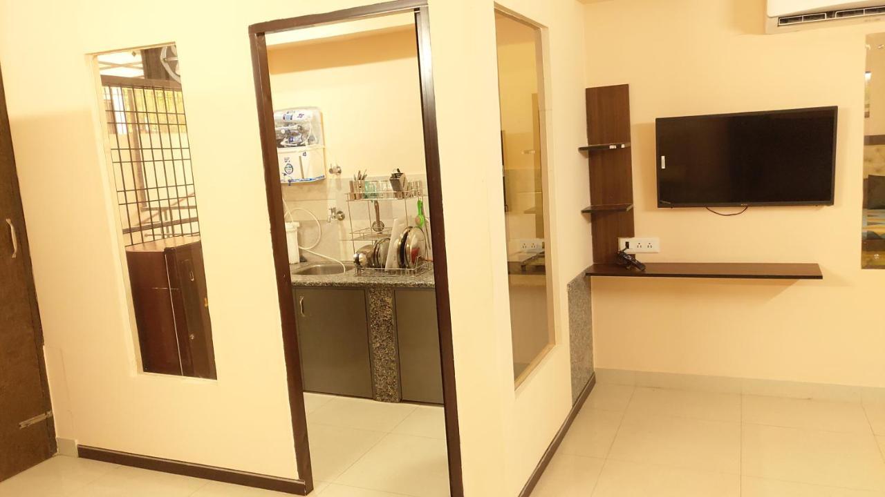 Mi Casa Sector 47 Apartment คูร์เคาน์ ภายนอก รูปภาพ