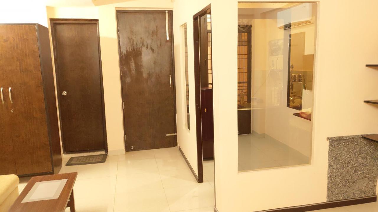Mi Casa Sector 47 Apartment คูร์เคาน์ ภายนอก รูปภาพ