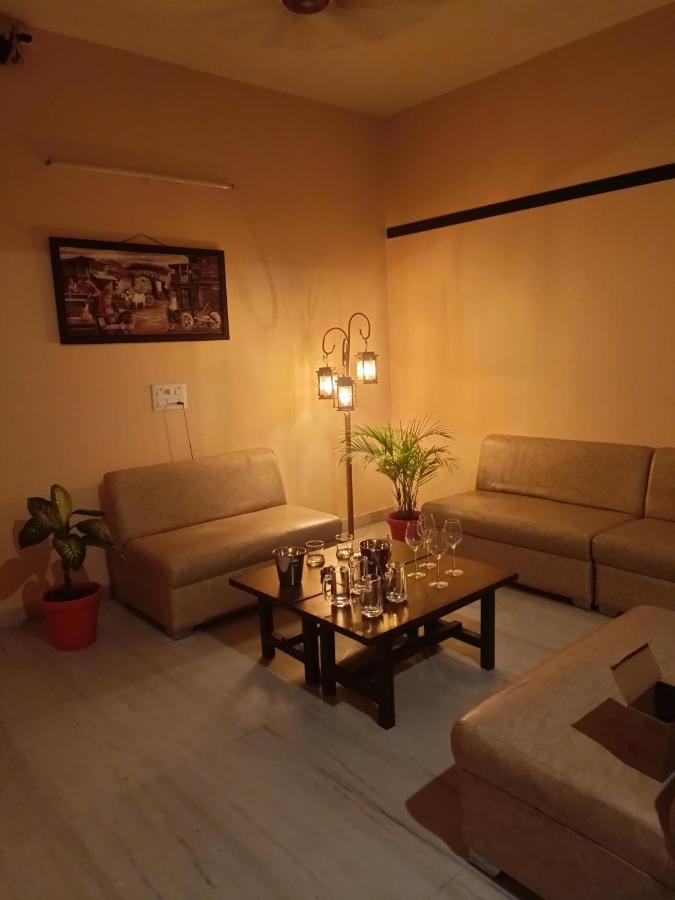 Mi Casa Sector 47 Apartment คูร์เคาน์ ภายนอก รูปภาพ