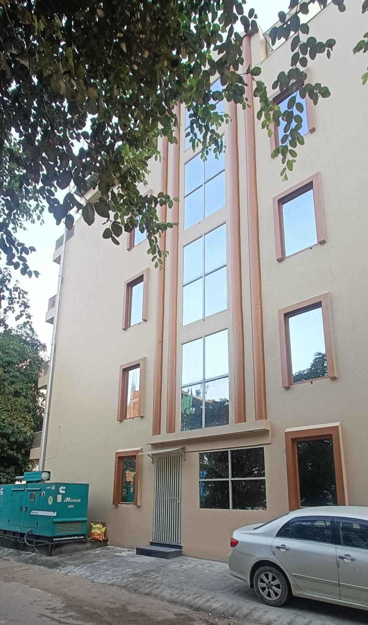 Mi Casa Sector 47 Apartment คูร์เคาน์ ภายนอก รูปภาพ