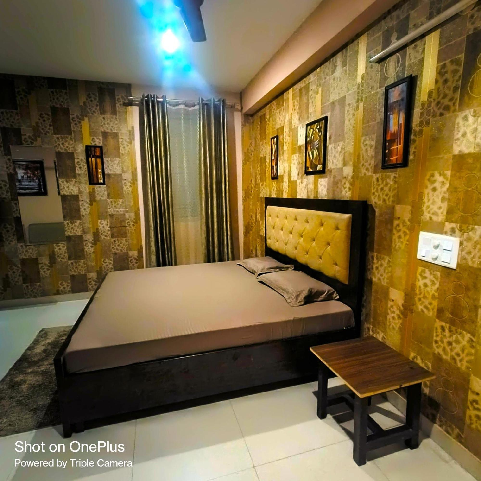 Mi Casa Sector 47 Apartment คูร์เคาน์ ภายนอก รูปภาพ