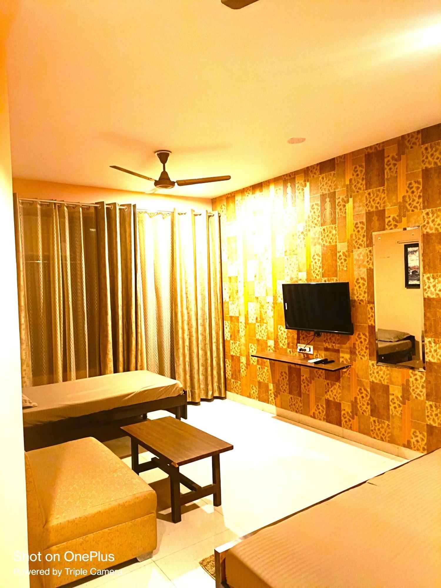 Mi Casa Sector 47 Apartment คูร์เคาน์ ภายนอก รูปภาพ