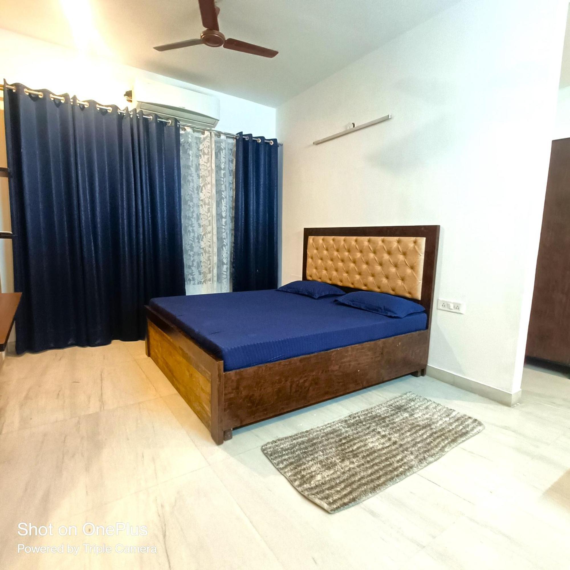 Mi Casa Sector 47 Apartment คูร์เคาน์ ภายนอก รูปภาพ