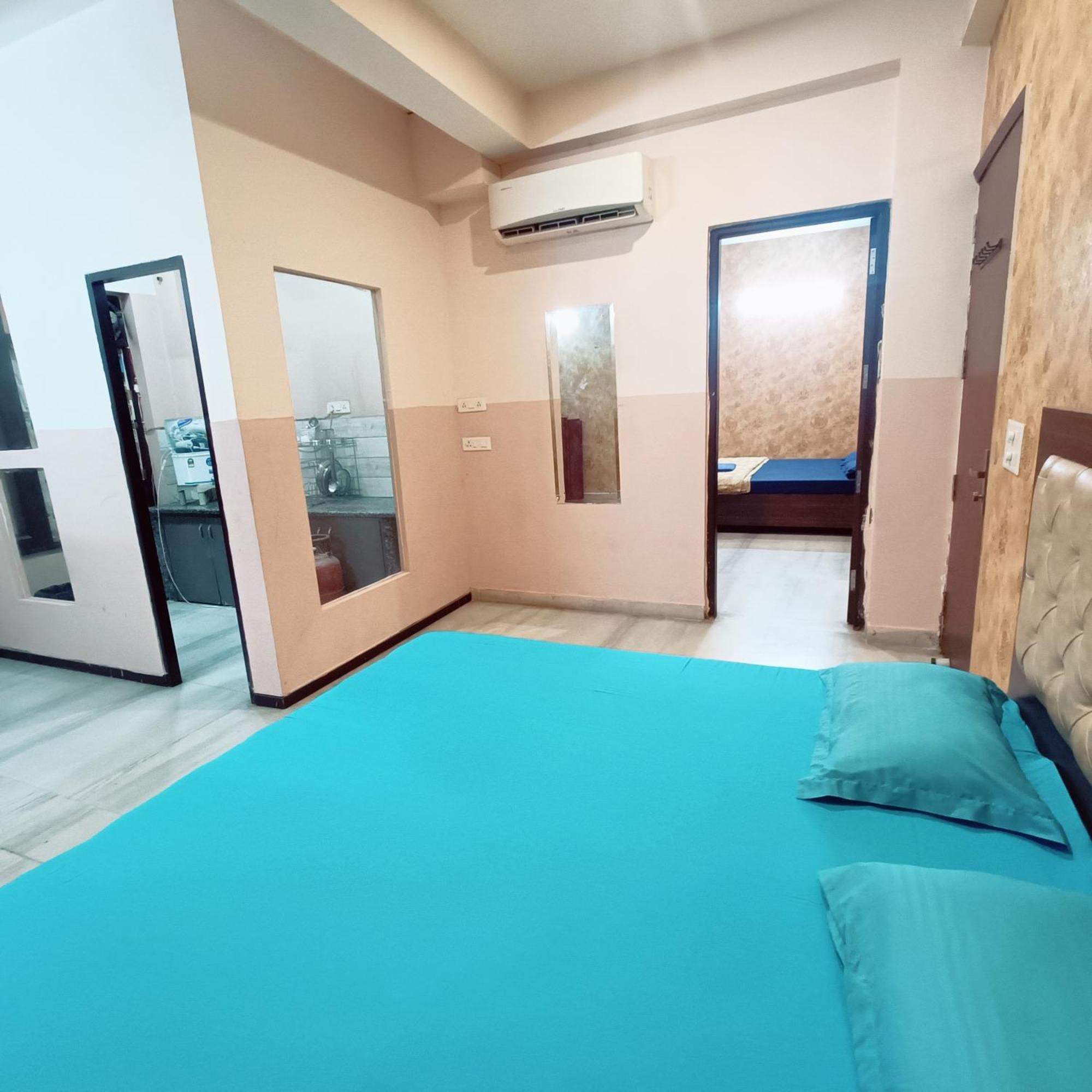 Mi Casa Sector 47 Apartment คูร์เคาน์ ภายนอก รูปภาพ
