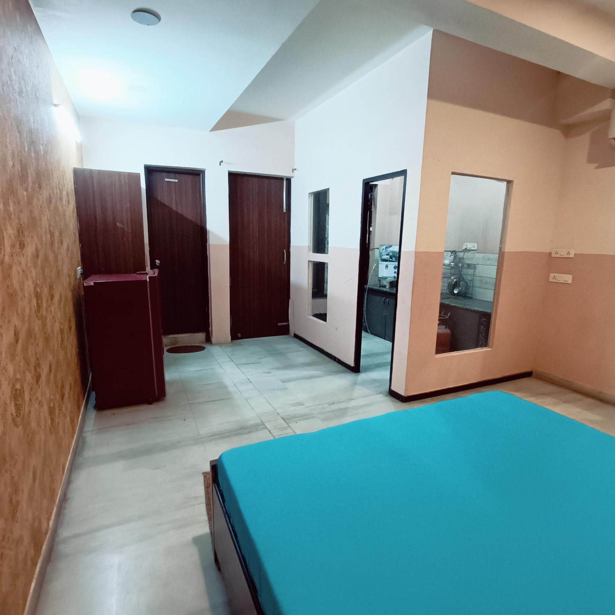 Mi Casa Sector 47 Apartment คูร์เคาน์ ภายนอก รูปภาพ